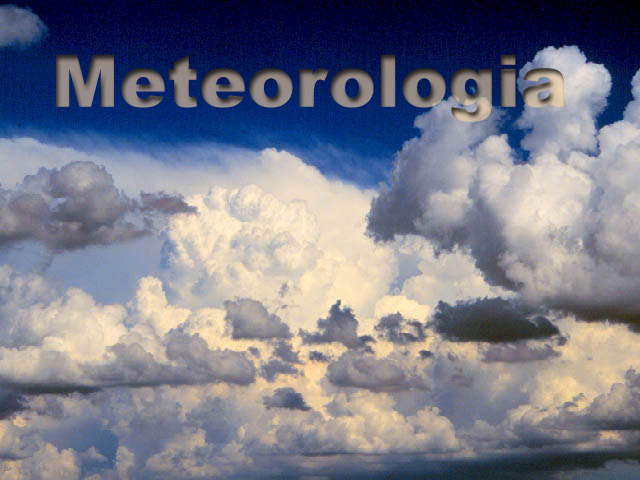 METEOROLOGIA