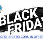 Black Friday – Corsi in offerta fino al 30.11.2021