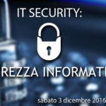 Seminario Gratuito “IT Security: sicurezza informatica”