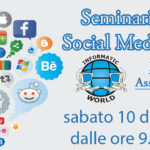 Seminario Gratuito “Social Media Marketing: nozioni di SEO e SEM”