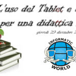 Seminario Gratuito “L’uso del tablet e della lim per una didattica inclusiva”