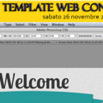 Seminario Gratuito “Creiamo un template web con photoshop”