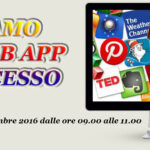 Seminario Gratuito “Creiamo una WEB App di successo”