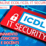 Corso ECDL IT Security – Specialised Level online