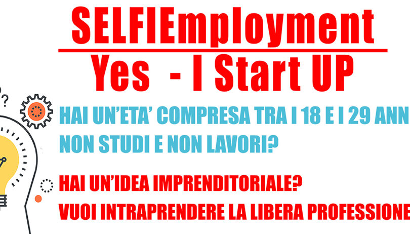 Semnario gratuito SelfiEmployment