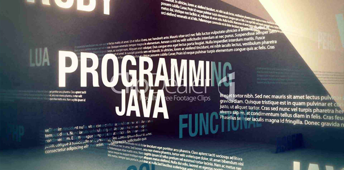 Corso di programmazione Java