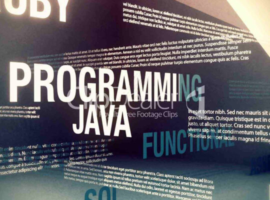 Corso di programmazione Java