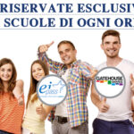 Offerte per studenti di scuole di ogni ordine e grado