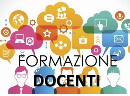 Corsi per personale docente