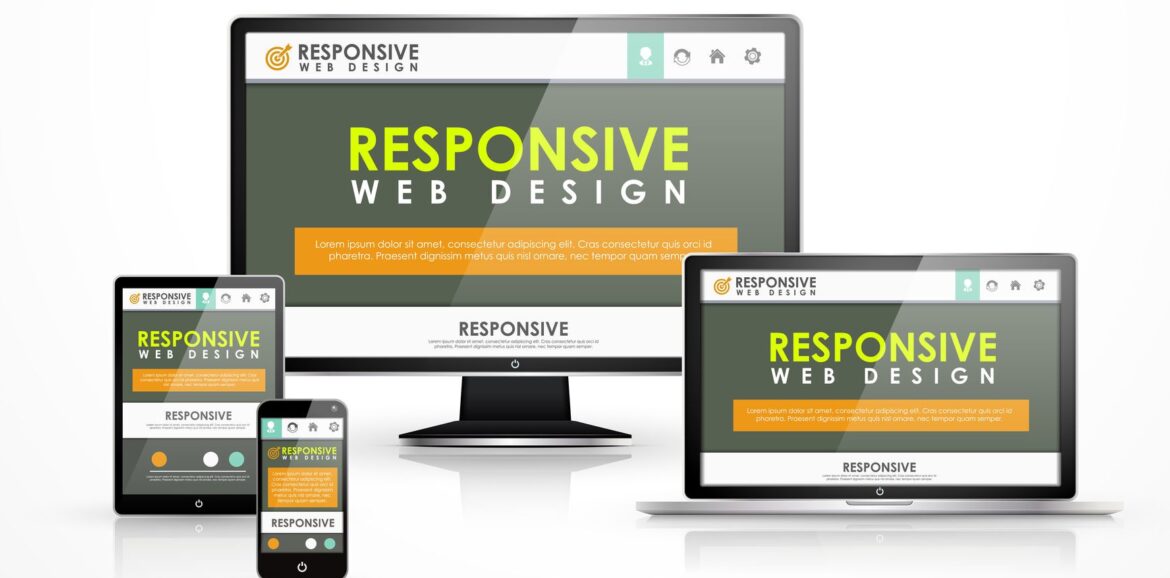 RESPONSIVE WEB DESIGN