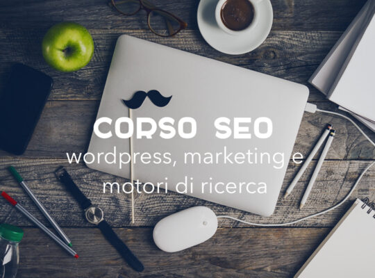 Corso Seo