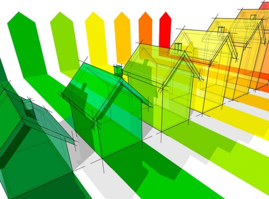 Tecniche per l'efficienza energetica degli edifici