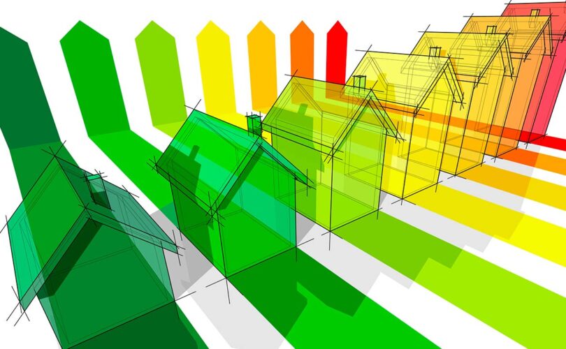 Tecniche per l'efficienza energetica degli edifici