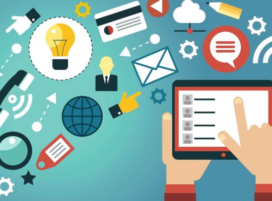 I media per la didattica e gli strumenti interattivi per la gestione della classe.