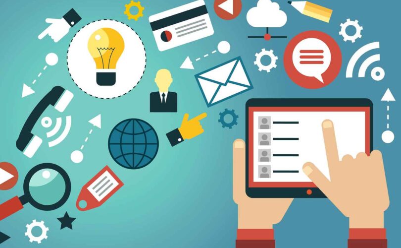 I media per la didattica e gli strumenti interattivi per la gestione della classe.