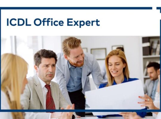 ICDL Expert