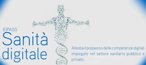 Certificazioni EIPASS Sanità Digitale