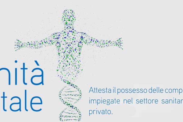 Certificazioni EIPASS Sanità Digitale