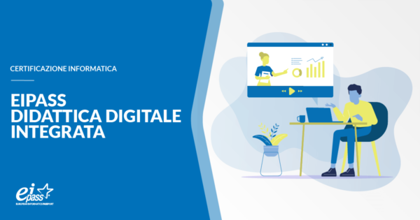 Certificazione EIPASS Didattica Digitale Integrata