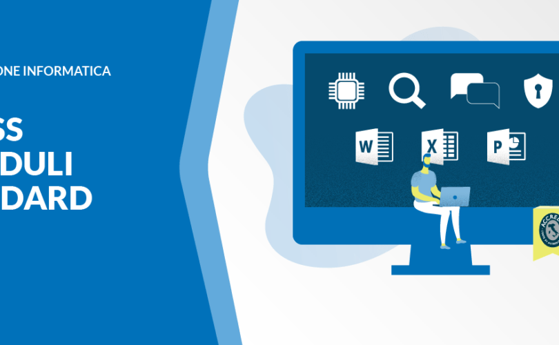 Certificazione EIPASS 7 Moduli Standard