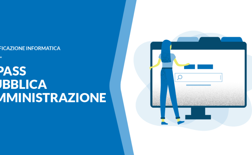 Certificazione EIPASS Pubblica Amministrazione