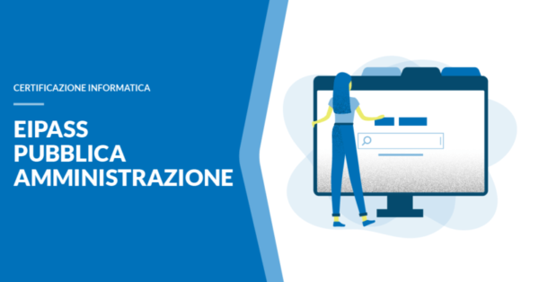 Certificazione EIPASS Pubblica Amministrazione
