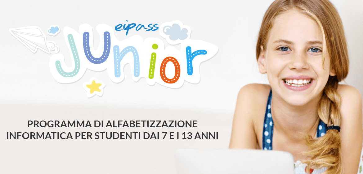 Certificazione Eipass Junior