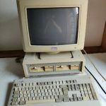 AMSTRAD PC1640D