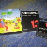 PHILLIPS VIDEOPAC 13