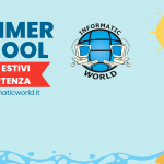 Summer school – corsi estivi in partenza