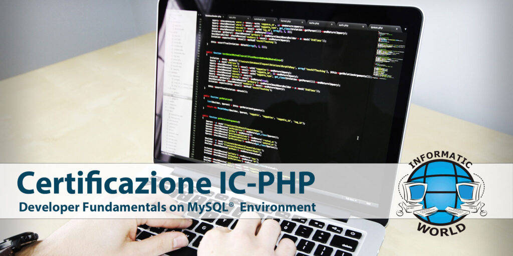 Certificazione IC PHP Developer Fundamentals on MySQL®  Environment