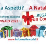 A Natale regala un corso!