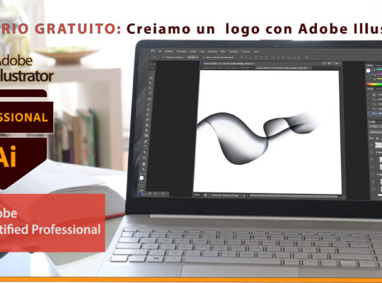 Seminario Gratuito: creiamo un logo con Adobe Illustrator