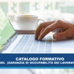 Corsi a catalogo GOL  (Garanzia di Occupabilità dei Lavoratori)