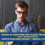 Corso di gestione dei flussi informativi con il rilascio della certificazione EIPASS 7 moduli standard