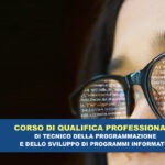 Corso di qualifica professionale di tecnico della programmazione e dello sviluppo di programmi informatici