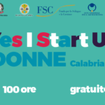 Percorso di formazione professionale Yes I Start Up Donne Calabria