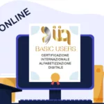 Certificazione internazionale di alfabetizzazione digitale IIQ Basic Level 7 + Skills Basic Users
