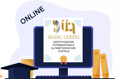 Certificazione internazionale di alfabetizzazione digitale